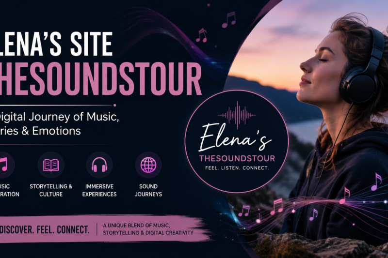 Title: Elena’s Site Thesoundstour Explained: A Complete Guide to the Digital Music Experience
