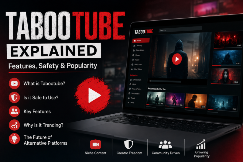 Tabootube: Everything You Need to Know About This Trending Platform