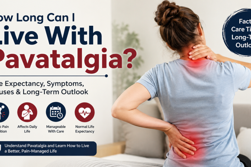 Living with Pavatalgia: What You Need to Know About Life Expectancy and Long-Term Outlook