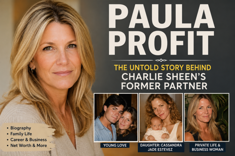Paula Profit: A Closer Look at the Private Life Behind the Public Curiosity