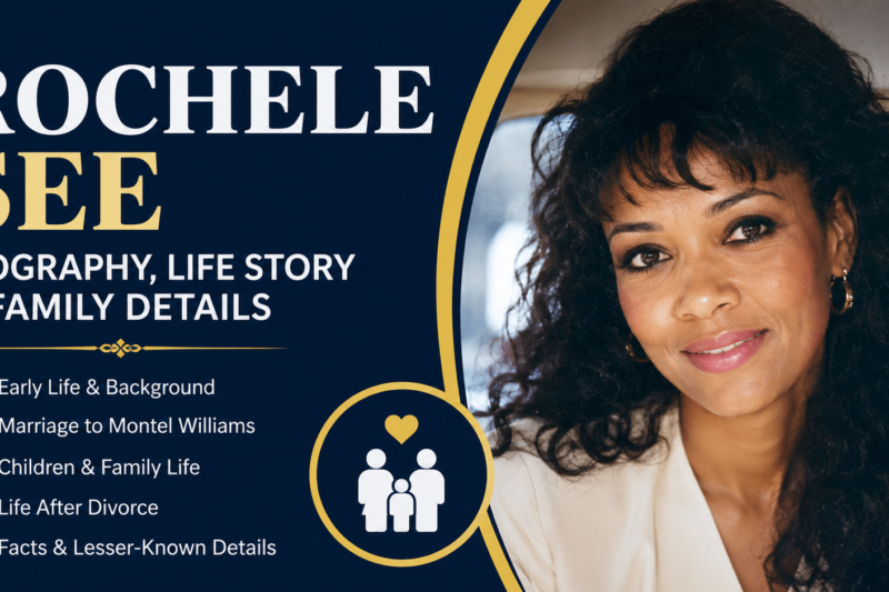 Title: Rochele See Biography, Life Story, and Family Background Explained