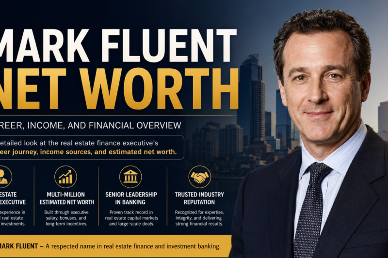 Mark Fluent Net Worth: Complete Career and Earnings Overview