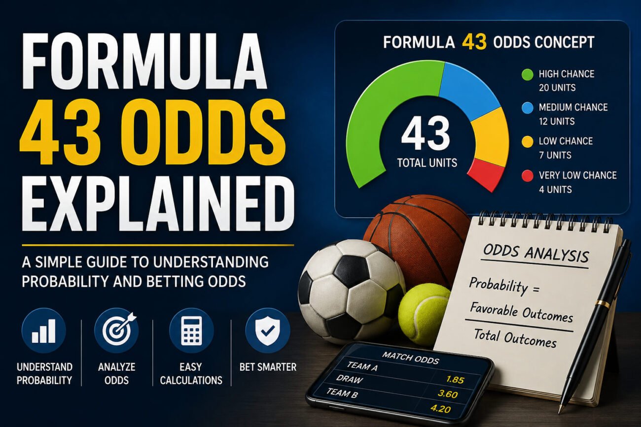 Formula 43 Odds
