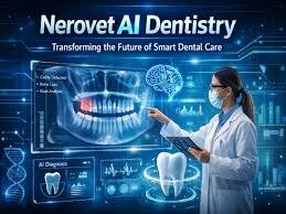 Nerovet AI Dental Company and the Rise of Smart Veterinary Dentistry