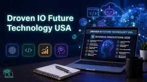 Droven.io Enterprise Tech Innovation and the Future of Smart Business