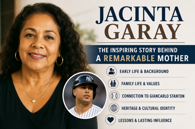 Jacinta Garay: The Inspiring Story Behind a Remarkable Mother