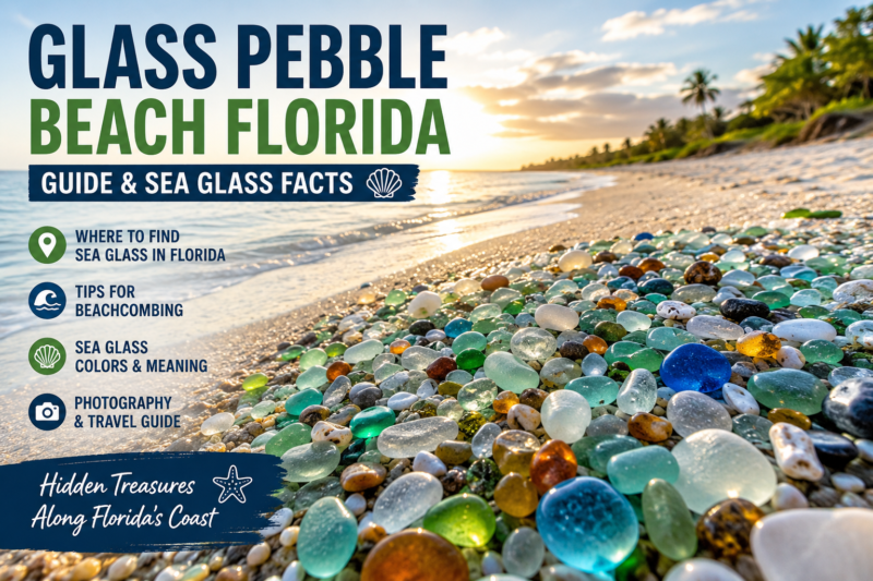Glass Pebble Beach Florida Guide: Hidden Coastal Beauty Explained
