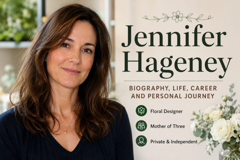 Jennifer Hageney Biography, Life Story, Career and Personal Journey