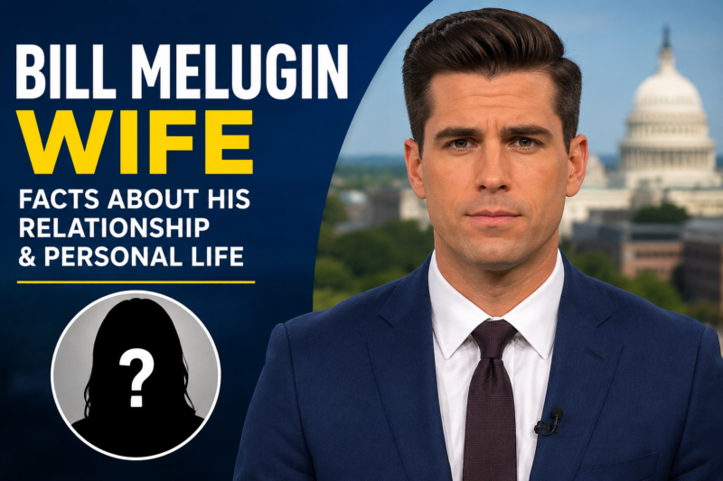 Bill Melugin Wife – Relationship Status, Facts, and Public Curiosity Explained