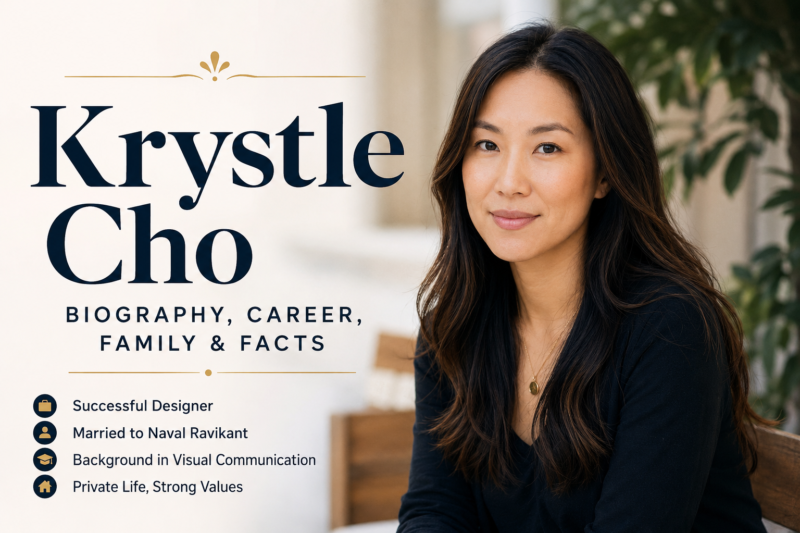 Krystle Cho: A Closer Look at Her Career, Family, and Personal Life